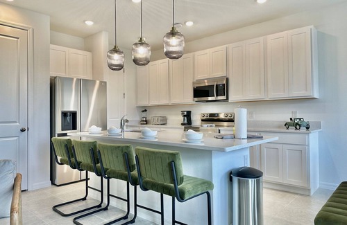Davenport House | Awesome three bedroom townhome near Disney 322