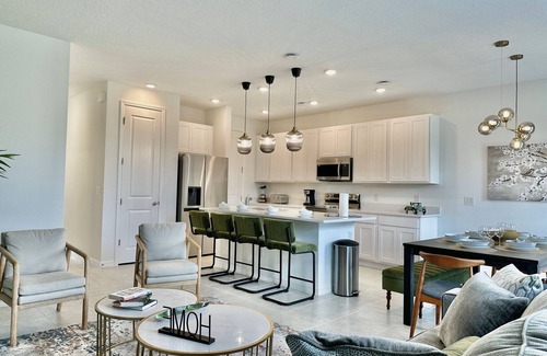 Davenport House | Awesome three bedroom townhome near Disney 322