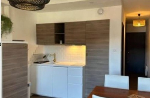 Ax-les-Thermes Apartment | Ax 3 domaines 4-person apartment at the foot of the slopes