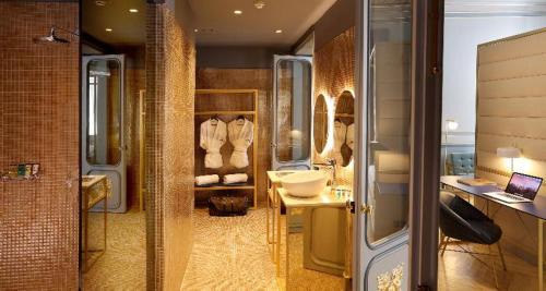 Literary Quarter Hotel | Axel Hotel Madrid - Adults Only