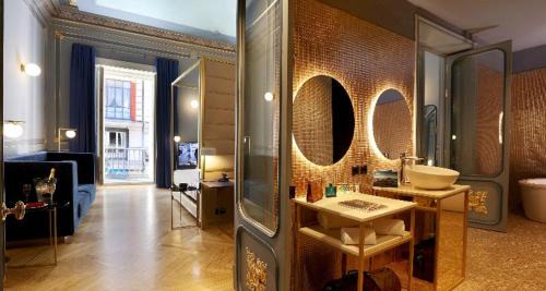 Literary Quarter Hotel | Axel Hotel Madrid - Adults Only