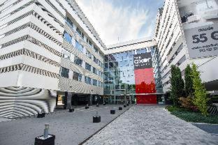 Rejas Hotel | Axor Feria