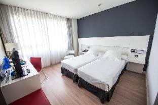 Rejas Hotel | Axor Feria