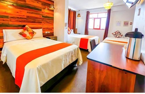 Ayacucho Hotel | Ayacucho Plaza