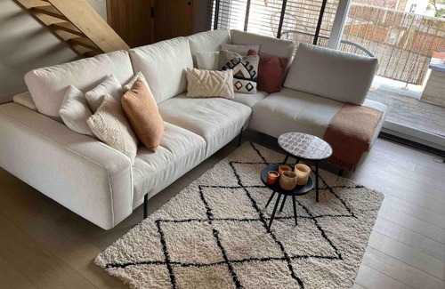 Westkapelle Apartment | Ayana Suite 2 Bedroom Suite With Garage Knokke