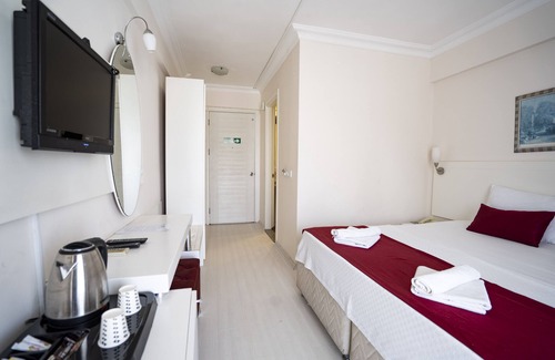 Pamukkale City Centre Hotel | Ayapam Hotel
