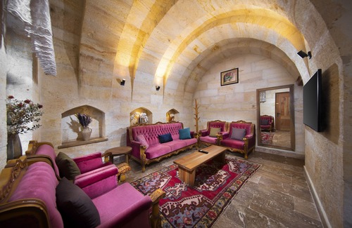 Urgup Hotel | Ayazma Cave Hotel