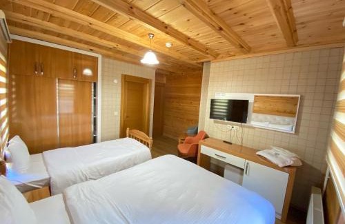 Ayder Yaylasi Hotel | Ayder Şimşir Butik Otel