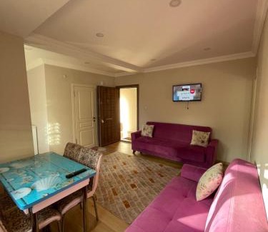 Ayder Yaylasi Apartment | AYDER Köroğlu Apart