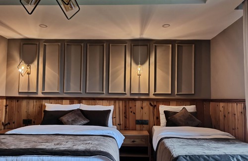 Ayder Yaylasi Hotel | Ayder Koru Otel