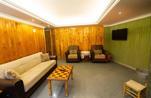 Ayder Yaylasi Hotel | Ayder Koru Otel
