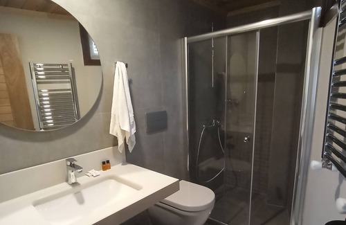 Ayder Yaylasi Hotel | Ayder Koru Otel