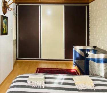 Merkezefendi Apartment | Aydınoğlu Suites with terrace -4 TH FLOOR WITHOUT LIFT