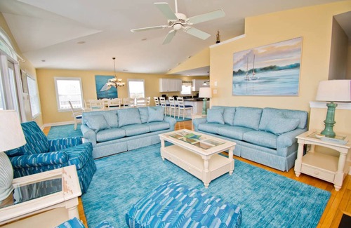 Emerald Isle House | Aye Candy, Almost Oceanfront House in Emerald Isle, NC!