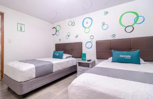 Fontibon Hotel | Ayenda Hotel Las Palmas
