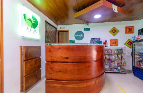Fontibon Hotel | Ayenda Hotel Las Palmas