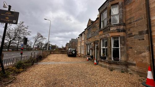 Duddingston House | Aynetree Guest House
