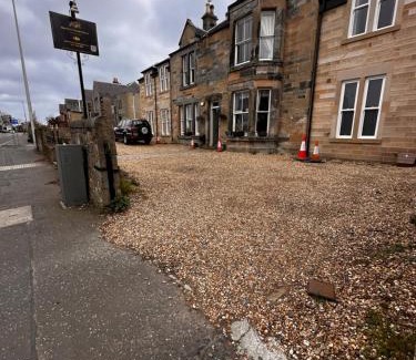 Duddingston House | Aynetree Guest House