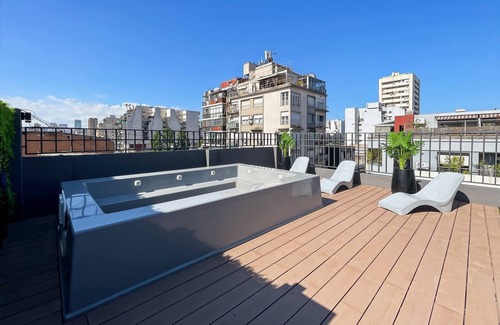 San Telmo Apartment | Ayres Apart San Telmo U102