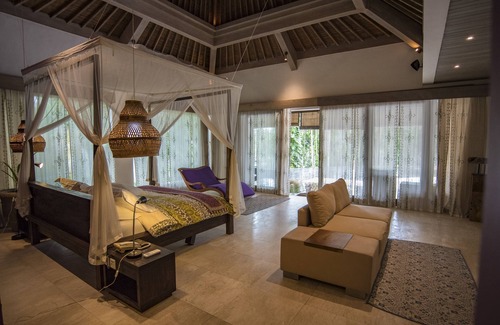Andong Hotel | Ayurvedagram Bali