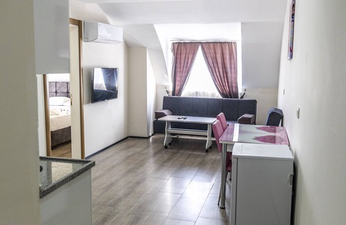 Denizli Apartment | Ayya Suite Hotel