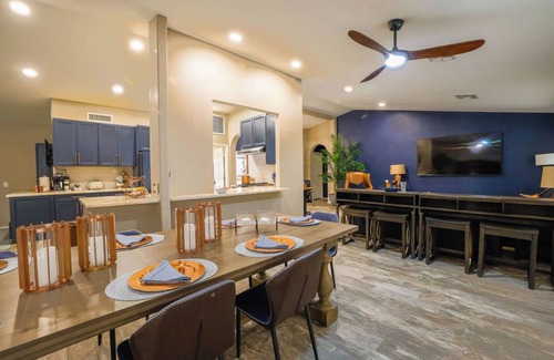 Oakwood House | AZ Dream Golf Vacation 2 BR 2 bath house optional casita Oakwood Country Club