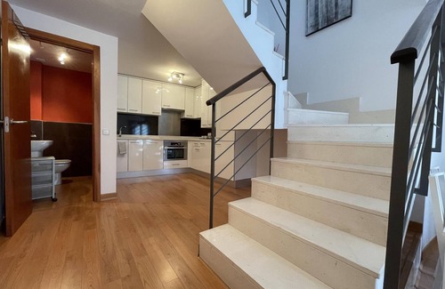 Toledo City Center Apartment | Azabache - Toledo Center with Swimming Pool