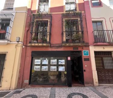 Badajoz Old Town House | Azagala, house for groups or families