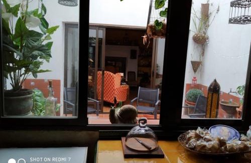 Badajoz Old Town House | Azagala, house for groups or families