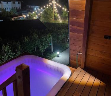 Tirana Villa | Azalea 2, Cozy Wooden Villa