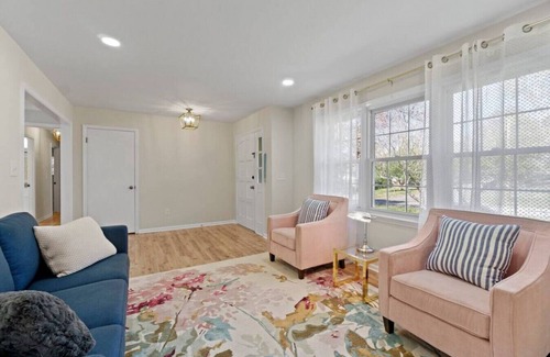 Greenville - Spartanburg House | Azalea Place- Family Friendly, 15min to DT w/ Pool