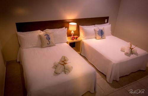 Alfredo V. Bonfil Apartment | Azcapri Villa Boutique & Spa