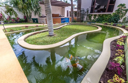 Alfredo V. Bonfil Villa | Azcapri Villa Boutique #6 Coral -2 Double Beds- NEW!