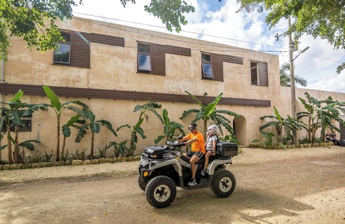 Alfredo V. Bonfil Villa | Azcapri Villa Boutique #6 Coral -2 Double Beds- NEW!