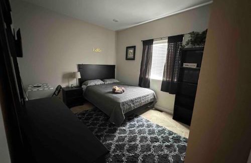 Colorado Springs House | AZGuestHouse at Halifax Queenbedroom-Privatebathroom
