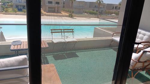 Ain Sokhna Apartment | azha main lagoon view
