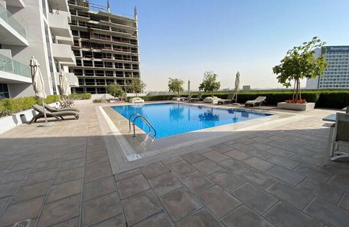 Jebel Ali Apartment | Azizi Aura 1015