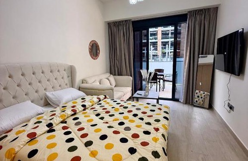 Nad Al Sheba Apartment | Azizi Riviera 43