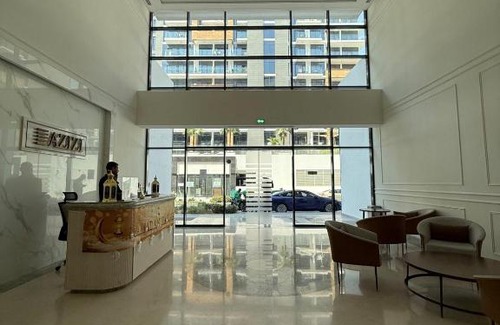 Nad Al Sheba Apartment | Azizi Riviera 43