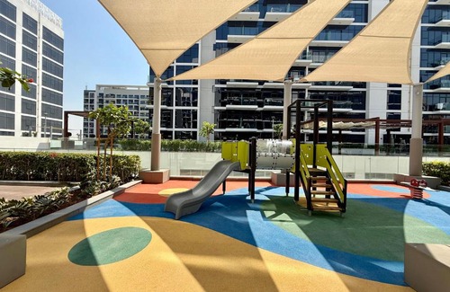 Nad Al Sheba Apartment | Azizi Riviera 43