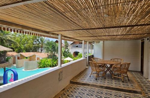 Morjim Hotel | Azora by Ayatana, Goa