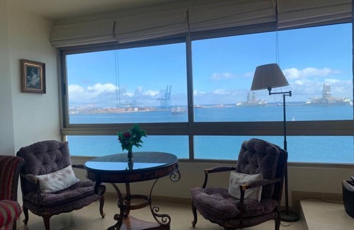Las Palmas de Gran Canaria Apartment | Azul y mar