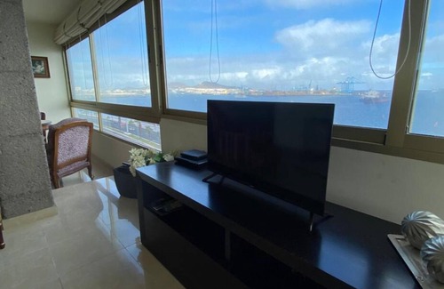 Las Palmas de Gran Canaria Apartment | Azul y mar