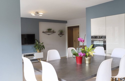 Annecy Apartment | Azur 4* Bleu lumineux Annecy centre-ville et lac