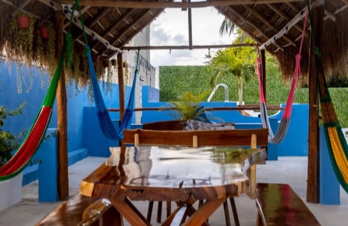 Luis Donaldo Colosio Villa | Azur- Full, Private Apartment Near The Beach