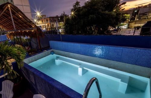 Luis Donaldo Colosio Villa | Azur- Full, Private Apartment Near The Beach