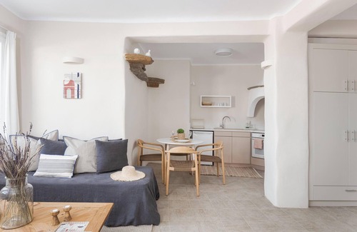 Tinos Town Apartment | Azure 2 by Morfes Luxury Apartments