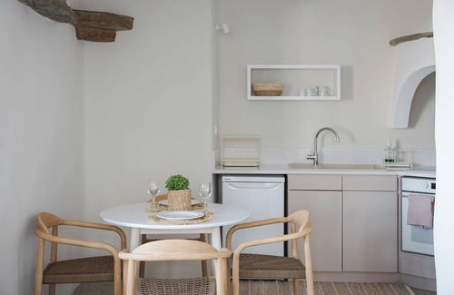 Tinos Town Apartment | Azure 2 by Morfes Luxury Apartments