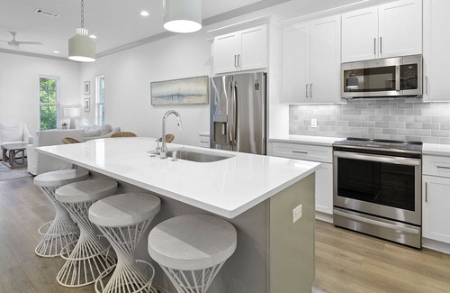 Dune Allen Beach Condo | Azure 30A 1-105 - Ground-Floor, Dune Allen, Pool, Hot Tub, Near Beach + Shops!