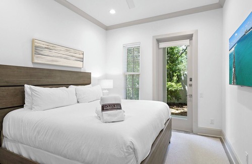 Dune Allen Beach Condo | Azure 30A 1-105 - Ground-Floor, Dune Allen, Pool, Hot Tub, Near Beach + Shops!